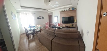 apartment em Avenida Doutor Gilberto Luiz Pereira da Silva, Cidade Nova - Jundiaí - SP