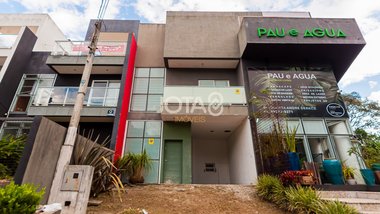 house em Rua José Alexandrino, Mossunguê - Curitiba - PR