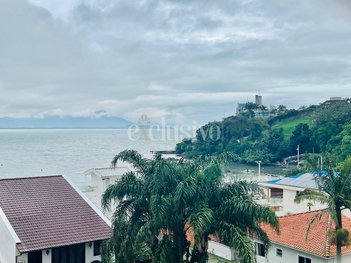 apartment em Rua Jaú Guedes da Fonseca, Coqueiros - Florianópolis - SC