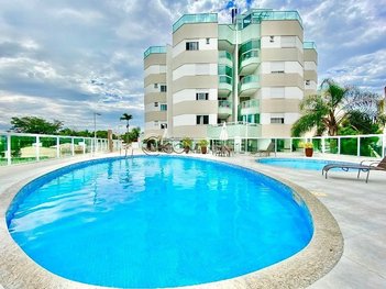 apartment em Rua João Meirelles, Abraão - Florianópolis - SC