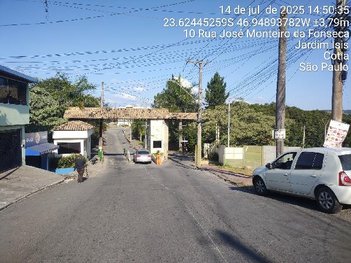 apartment em Rua Maria José Celestino Saad, Jardim Ipês - Cotia - SP