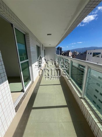 apartment em Rua Tapuias, Tupi - Praia Grande - SP
