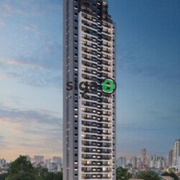 apartment em Rua São Sebastião, Santo Amaro - São Paulo - SP