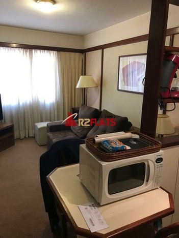 apartment em Rua Pedroso Alvarenga, Itaim Bibi - São Paulo - SP