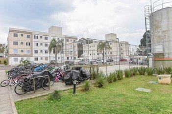 apartment em Rua João Manoel da Silva, Ouro Fino - São José dos Pinhais - PR