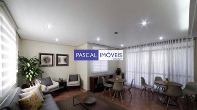 apartment em Rua Estevão Baião, Vila Congonhas - São Paulo - SP