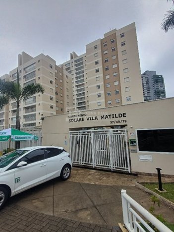 apartment em Avenida Melchert, Chácara Seis de Outubro - São Paulo - SP
