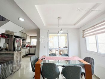 house em Rua Machadinho, Rio Branco - Canoas - RS