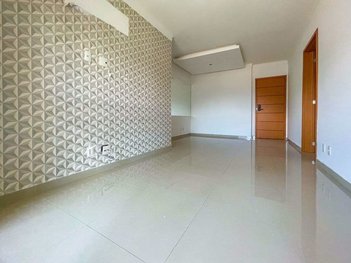 apartment em Avenida Rio Branco, Canto do Forte - Praia Grande - SP