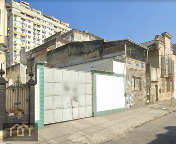 land_lot em Rua Sampaio Viana, Rio Comprido - Rio de Janeiro - RJ