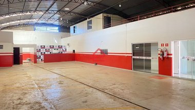 industrial em Avenida Idemar Riedi, Industrial - Sorriso - MT