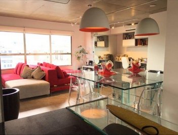 apartment em Avenida Engenheiro Luiz Carlos Berrini, Cidade Monções - São Paulo - SP