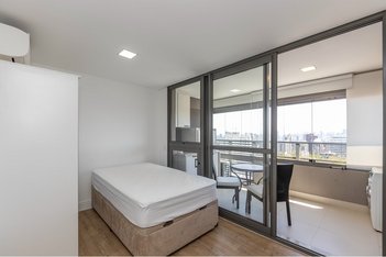 apartment em Rua Joaquim Floriano, Itaim Bibi - São Paulo - SP