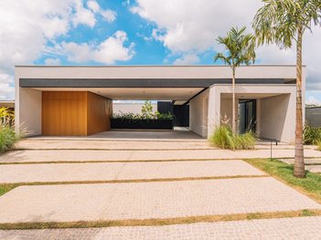 house em Avenida Isaura Roque Quércia, Loteamento Residencial Pedra Alta (Sousas) - Campinas - SP