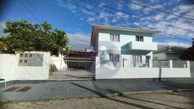 house em Rua José Xavier da Rosa, Carianos - Florianópolis - SC
