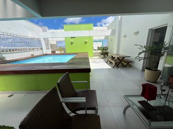 apartment em Avenida Grande Orient, Renascença - São Luís - MA