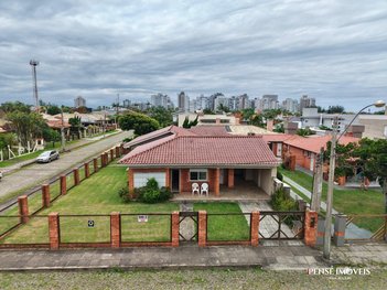 house em Rua Inambuí, Xangri-Lá - Xangri-Lá - RS