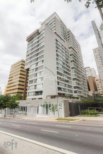 apartment em da Consolação, Bela Vista - São Paulo - SP