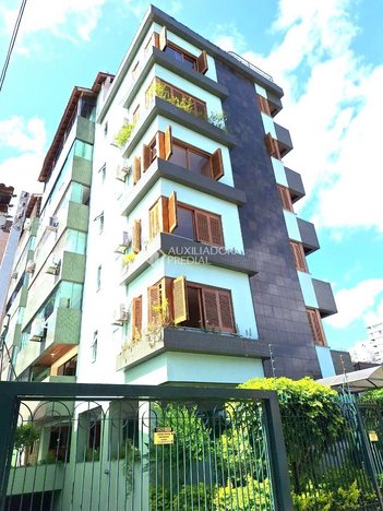 apartment em Rua Passo da Pátria, Boa Vista - Porto Alegre - RS