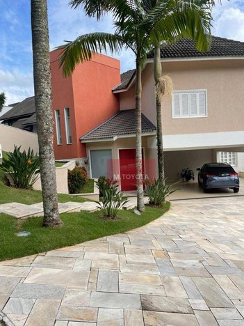 house em Alameda Sol, Novo Horizonte Hills I e II - Arujá - SP