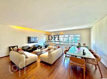 apartment em Alameda Franca, Jardim Paulista - São Paulo - SP