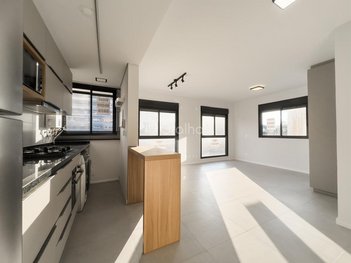 apartment em Rua Ângelo La Porta, Centro - Florianópolis - SC