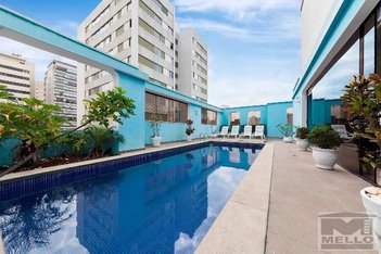 apartment em Rua São Geraldo, Perdizes - São Paulo - SP
