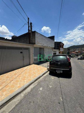 house em Rua São Francisco D'Oeste, Parque Santos Dumont - Guarulhos - SP