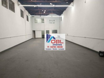 industrial em Rua Engenheiro Saturnino de Brito, Tatuapé - São Paulo - SP