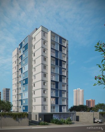 apartment em Rua Vergueiro, Vila Firmiano Pinto - São Paulo - SP