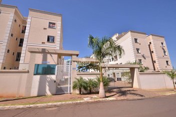 apartment em Rua Frederico Balan, São Vicente - Londrina - PR