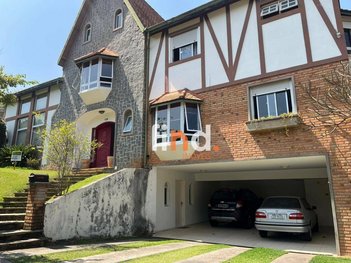 house em Avenida Estácio de Sá, São Paulo II - Cotia - SP