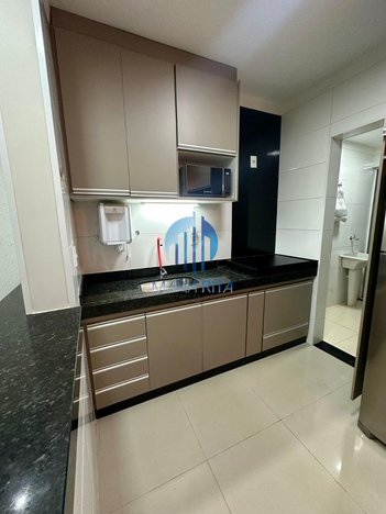 apartment em Rua Moacyr Faleiros, Prolongamento Residencial Ana Dorothéa - Franca - SP