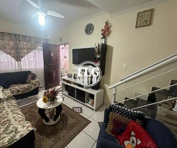 house em Grecco, Chácara Mafalda - São Paulo - SP