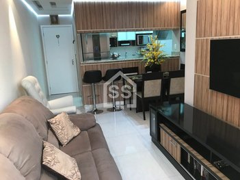 apartment em Rua Joaquim Morais, Vila Santa Catarina - São Paulo - SP