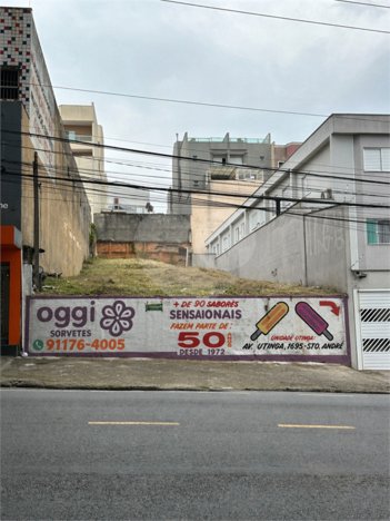 land_lot em Avenida Nova Iorque, Utinga - Santo André - SP