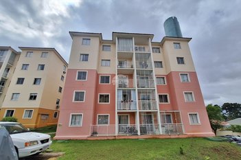 apartment em Rua Abel Scuissiato, Atuba - Colombo - PR