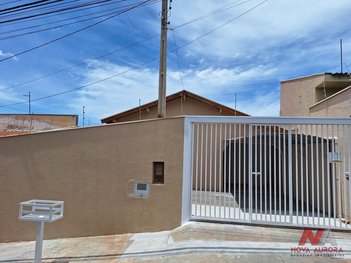 house em Rua Pedro Costa, Conjunto Habitacional Cristo Rei - São José do Rio Preto - SP