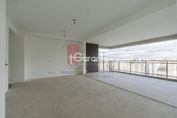 apartment em Avenida Lavandisca, Indianópolis - São Paulo - SP