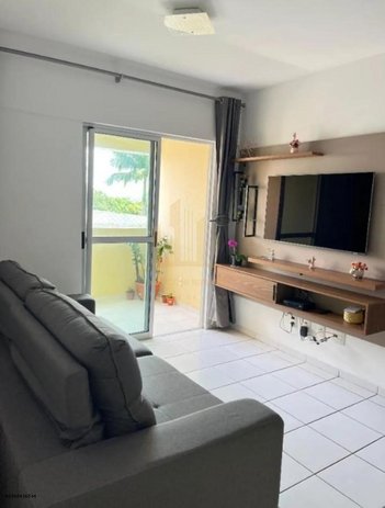 apartment em Avenida Eraldo Lins Cavalcante, Serraria - Maceió - AL
