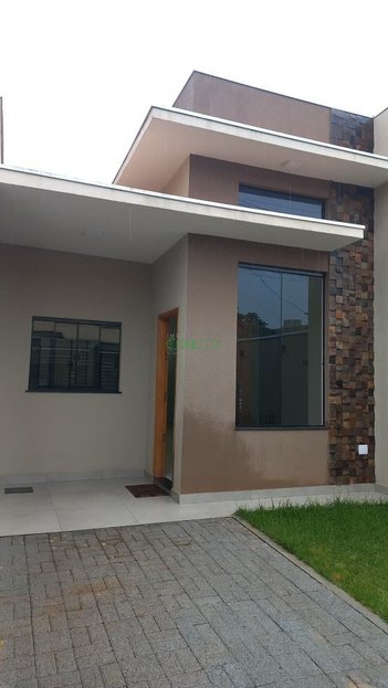 house em Rua Eiti Suguimoto, Maria Lúcia - Londrina - PR