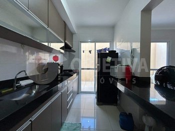apartment em Rua João Velasco de Andrade, Santa Mônica - Uberlândia - MG