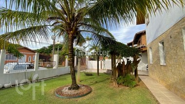 house em Rua Manoel Pedro Vieira, Morro das Pedras - Florianópolis - SC