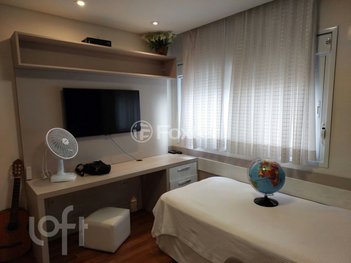 apartment em Rua Pablo Picasso, Água Branca - São Paulo - SP