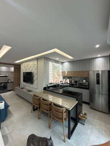 apartment em Rua Creta, Parque Oratório - Santo André - SP