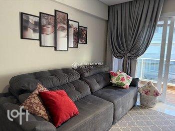 apartment em das Piraúnas, Jurere Leste - Florianópolis - SC
