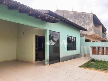house em Rua Tamuro Hironaka, Jardim Império do Sol - Londrina - PR
