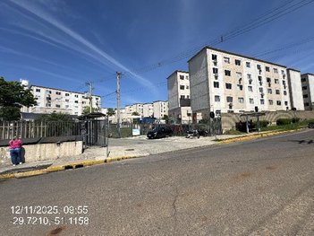 apartment em Rua Boleslau Casemiro Konarzwski, Santo Afonso - Novo Hamburgo - RS