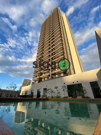 apartment em Rua Cardeal Arcoverde, Pinheiros - São Paulo - SP