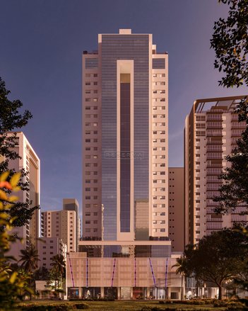 apartment em Rua 1201, Centro - Balneário Camboriú - SC